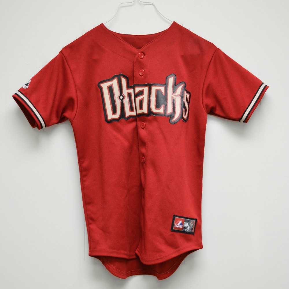 Boys Diamondbacks jersey